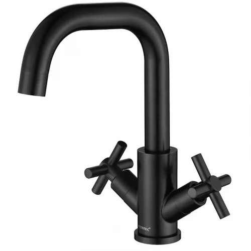 Смеситель для кухни Fmark FS8402H цвет Черный