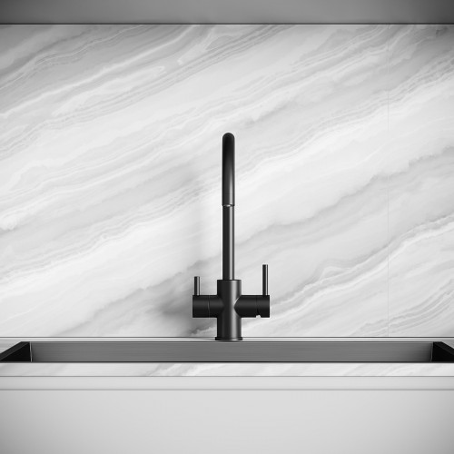 Смеситель для кухни Sancos Taper SC4012MB цвет Черный матовый