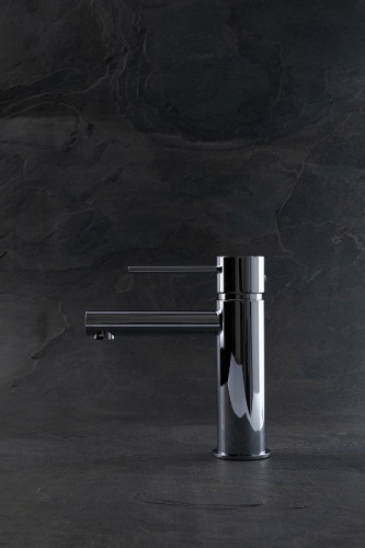 Смеситель для раковины Allen Brau Glority 5.51001-00 Хром латунь