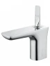 Смеситель для раковины Wonzon & Woghand Shark WW-48B1101-CR цвет Хром