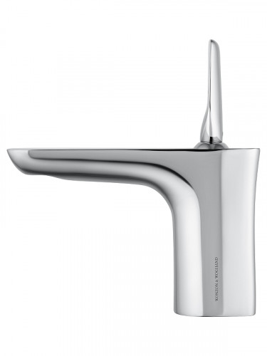 Смеситель для раковины Wonzon & Woghand Shark WW-48B1101-CR цвет Хром