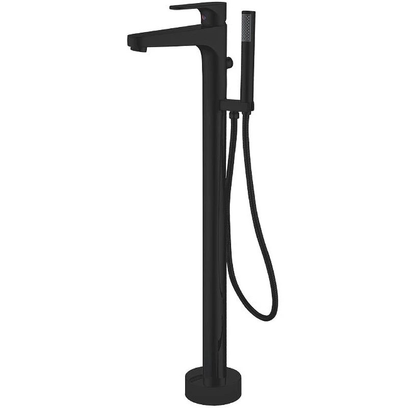 Смеситель для ванны Abber Eleganz AF8315B