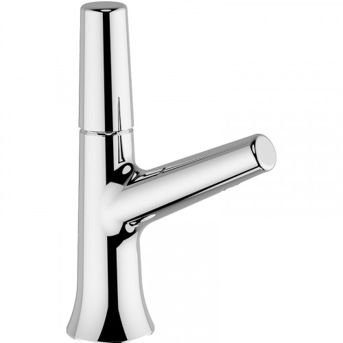 Смеситель для раковины Cisal Vita VI00051421 Хром латунь