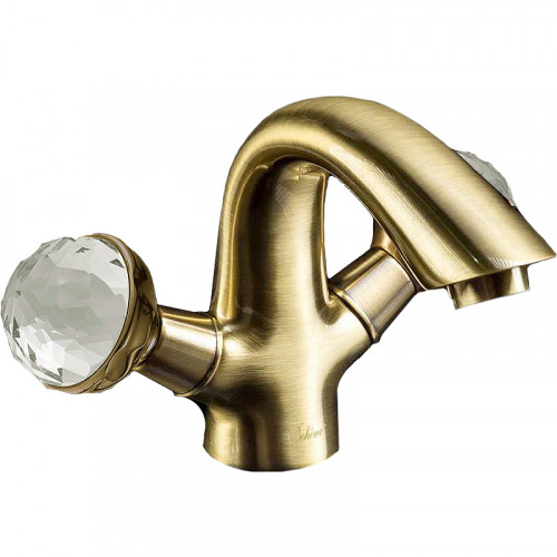 Смеситель для раковины Boheme Medici Presente 311-SW Бронза латунь