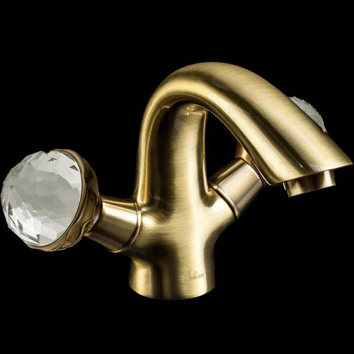 Смеситель для раковины Boheme Medici Presente 311-SW Бронза латунь