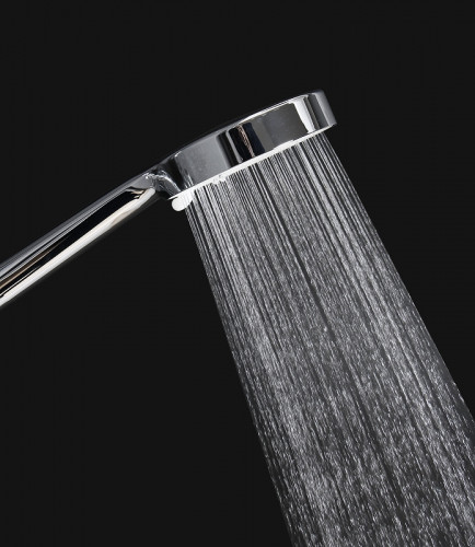 Ручной душ Olive's D185B цвет Хром