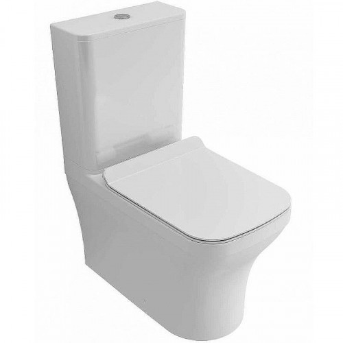 Унитаз компакт Bocchi Scala 1480-064-0129 без бачка и сиденья