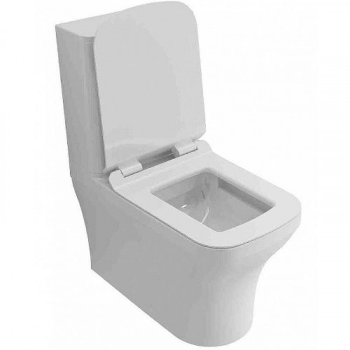 Унитаз компакт Bocchi Scala 1480-064-0129 без бачка и сиденья