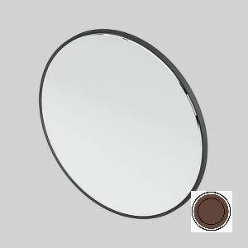 Зеркало Artceram 85 ACS01656 с подсветкой цвет Moka с сенсорным выключателем