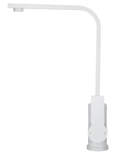 Смеситель для кухни Wonzon &amp; Woghand WW-AE4550-MW цвет Белый матовый