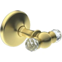Двойной крючок Art&Max Antic Crystal AM-E-2686SJ-Do Золото