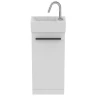 Мини-раковина Ideal Standard Tempo 37 E210901 цвет Euro White / Евробелый