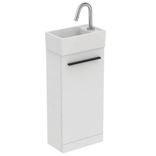 Мини-раковина Ideal Standard Tempo 37 E210901 цвет Euro White / Евробелый