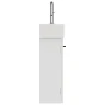 Мини-раковина Ideal Standard Tempo 37 E210901 цвет Euro White / Евробелый