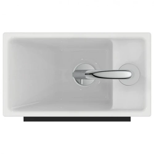 Мини-раковина Ideal Standard Tempo 37 E210901 цвет Euro White / Евробелый
