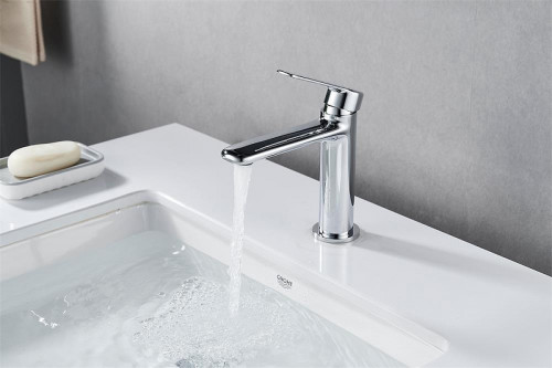 Смеситель для раковины Maretti Aria AR32RF845 цвет Хром