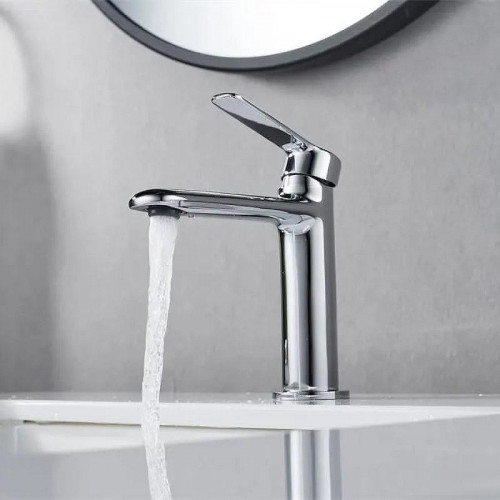 Смеситель для раковины Maretti Aria AR32RF845 цвет Хром