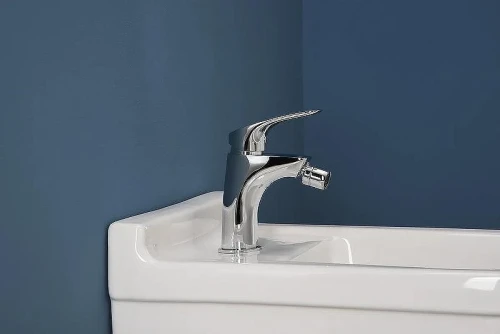 Смеситель для биде Aquanet Techno SD90884 187210 Хром