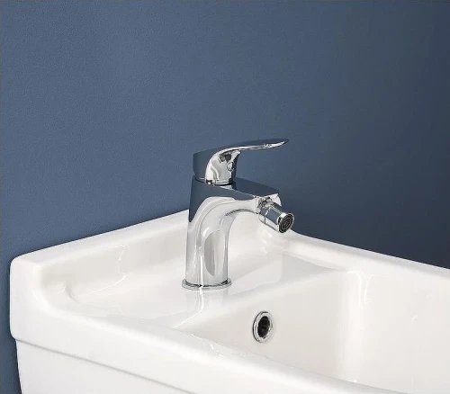 Смеситель для биде Aquanet Techno SD90884 187210 Хром