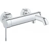 Смеситель для ванны Grohe Essence+ 33628001 Хром латунь на стену