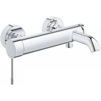 Смеситель для ванны Grohe Essence+ 33628001 Хром латунь на стену