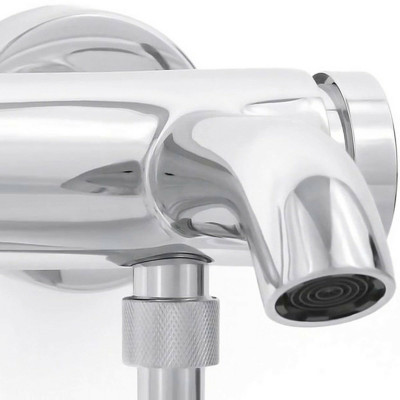 Смеситель для ванны Grohe Essence+ 33628001 Хром латунь на стену