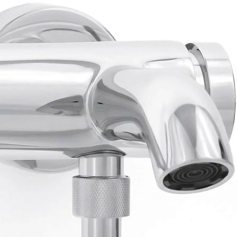 Смеситель для ванны Grohe Essence+ 33628001 Хром латунь на стену