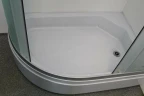 Душевой уголок Parly 120x80 R ZFM1201R профиль Хром матовый стекло матовое
