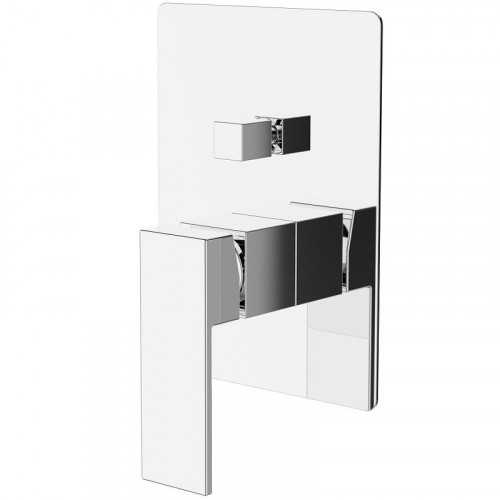 Смеситель для душа BelBagno Romano ROM-VDI-CRM Хром латунь встраиваемый