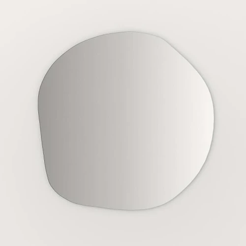Зеркало Evoform Essence 80х80 BY 0328 с полированной кромкой стекло