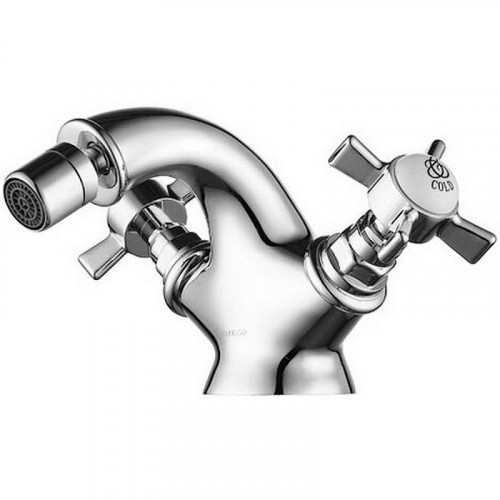 Смеситель для биде Caprigo Bristol 21-530-crm Хром латунь