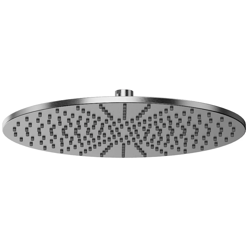 Душевая система Whitecross Y brushed nickel YSET11TOPNIB с термостатом Брашированный никель латунь встраиваемый