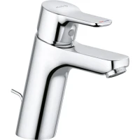Смеситель для раковины Kludi Pure Easy 371900565 Хром латунь