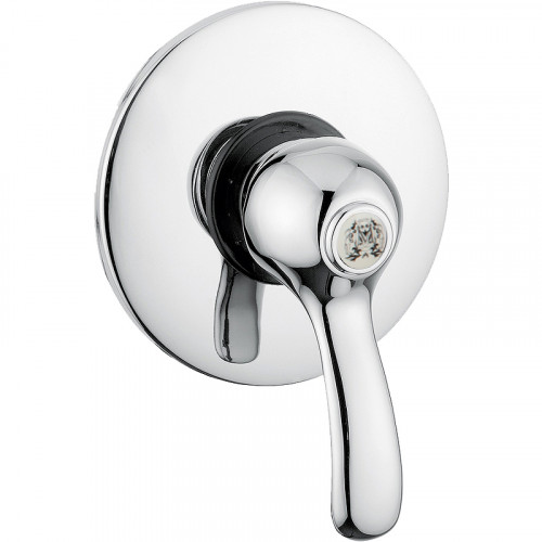 Смеситель для душа Migliore Lem 25877 Хром латунь встраиваемый