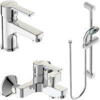Комплект смесителей Vidima Uno BD127AA