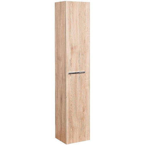 Шкаф пенал Roca Victoria 30 A857564517 подвесной Орех