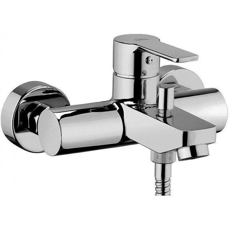 Комплект смесителей Paffoni Red 255121 цвет Хром
