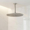 Верхний душ Benesque Lumiere 22010502 цвет Никель брашированный