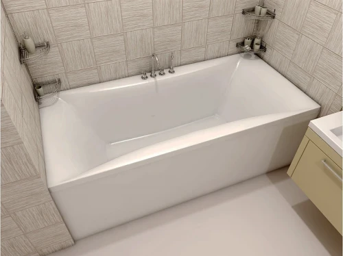 Акриловая ванна Relisan Xenia 180x80 Гл000000551 без гидромассажа