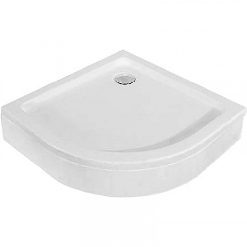Акриловый поддон для душа RGW Acrylic Style P 90x90 16180499-11 Белый