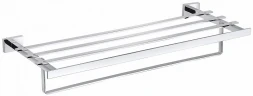 Полка для полотенец Wonzon & Woghand Flat WW-9781 цвет Хром