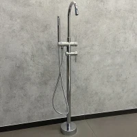 Смеситель для ванны Comforty FE0002-CCT 00003127663
