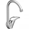 Смеситель для кухни Dorff Comfort D8000000 Хром латунь
