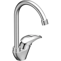 Смеситель для кухни Dorff Comfort D8000000 Хром латунь