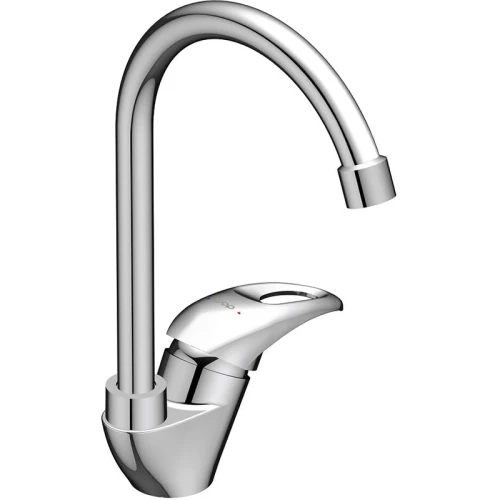 Смеситель для кухни Dorff Comfort D8000000 Хром латунь