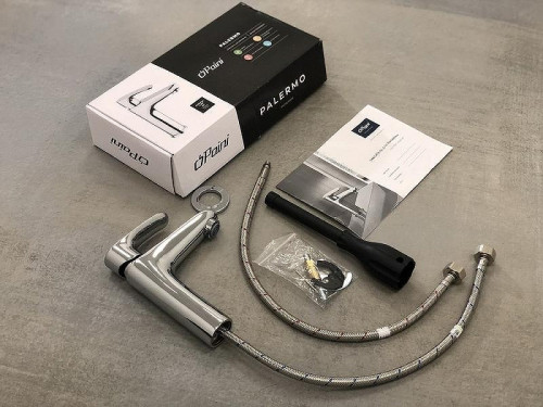 Комплект смесителей Paini Palermo PACRKIT3 Хром