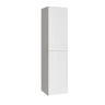 Шкаф пенал Caprigo Modo Terza 35 R 35651R-SF027 подвесной цвет Белый