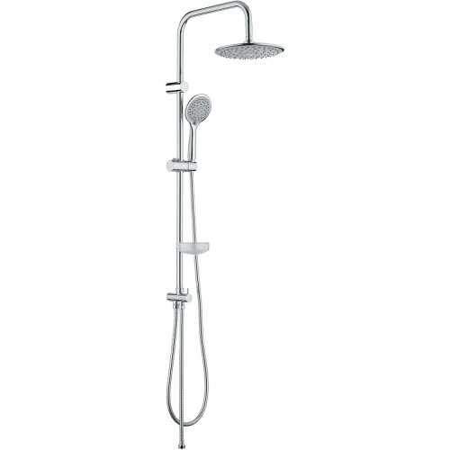 Душевая система Orange S05cr Хром латунь на стену