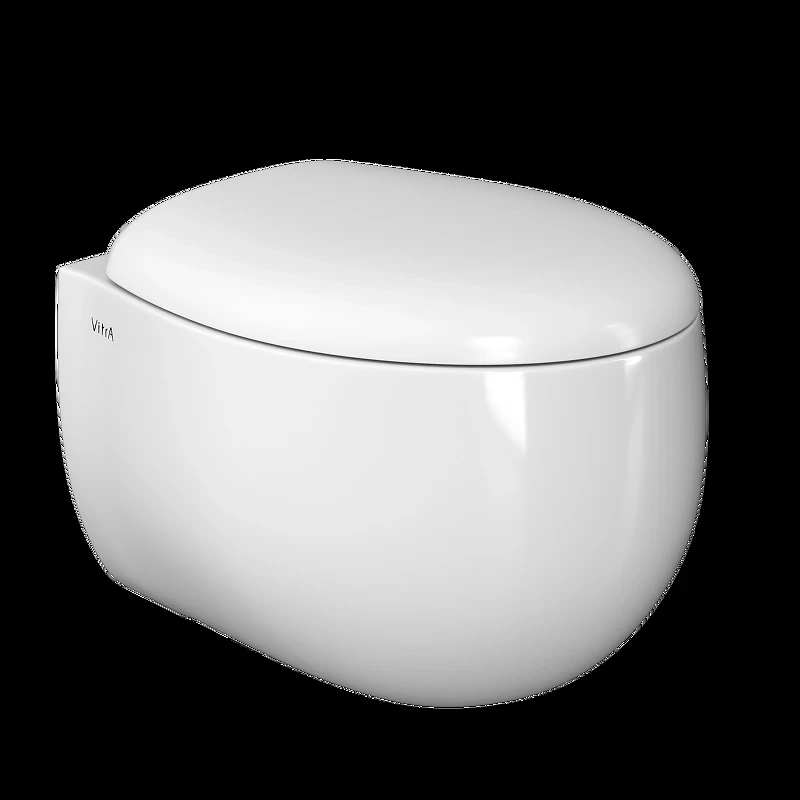 Унитаз Vitra Memoria 5885B403-0101 подвесной без сиденья