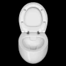 Унитаз Vitra Memoria 5885B403-0101 подвесной без сиденья